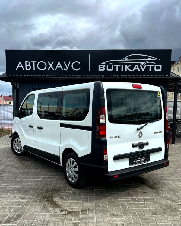 Renault Trafic III - Image 5