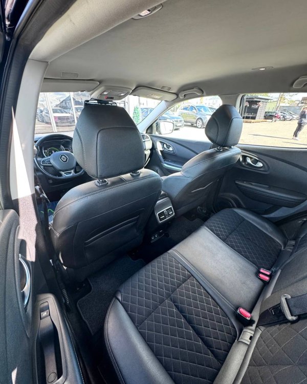 Renault Kadjar I · Рестайлинг - Image 11