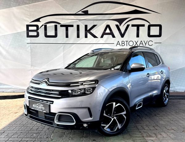 Citroen C5 Aircross I - Image 3