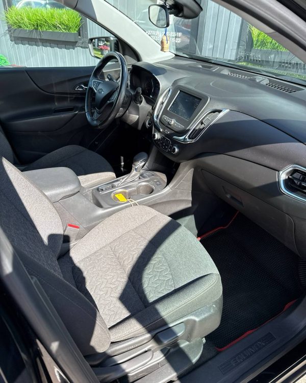 Chevrolet Equinox III · Рестайлинг - Image 13