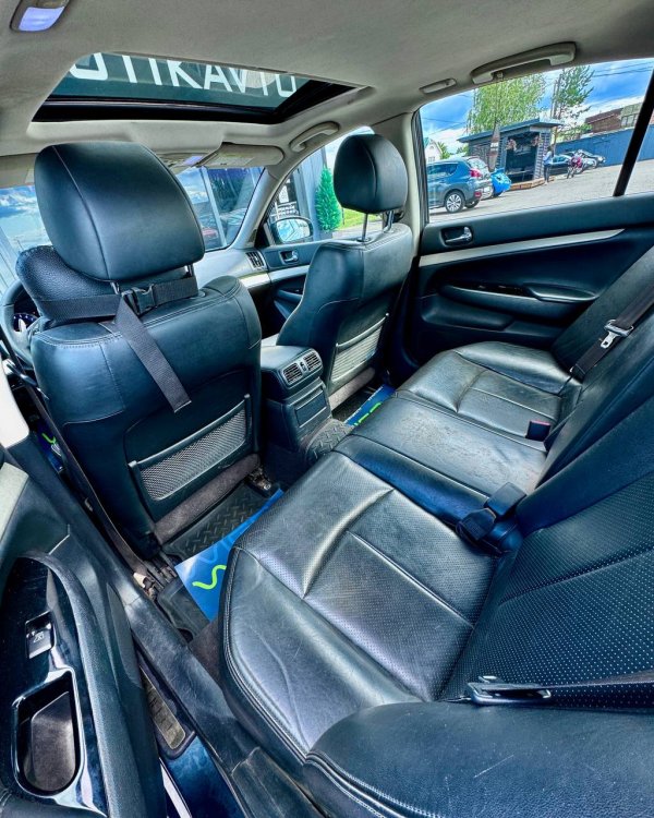 Infiniti G IV - Image 11