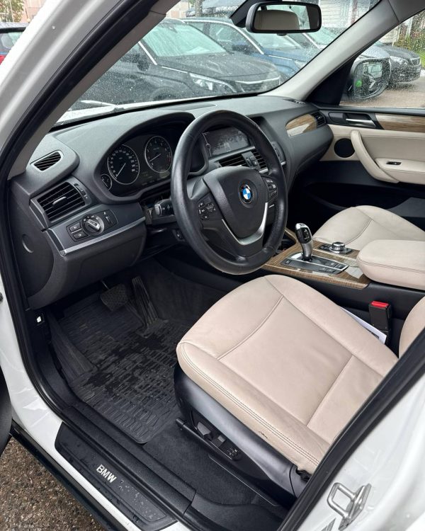 BMW X3 F25 - Image 11