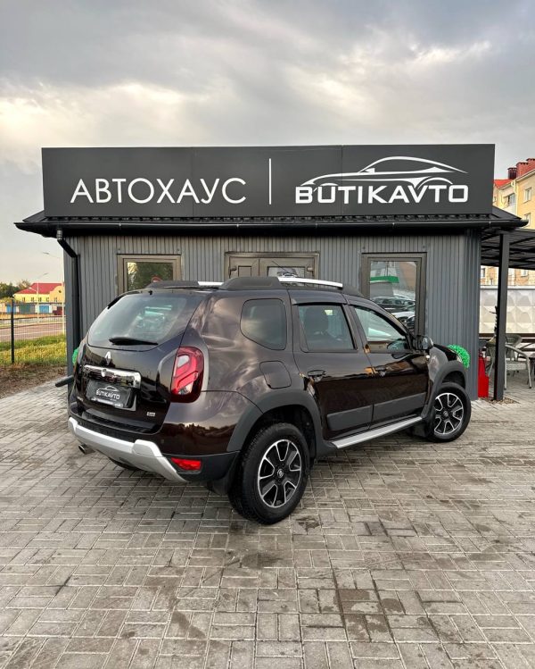 Renault Duster I · Рестайлинг - Image 7