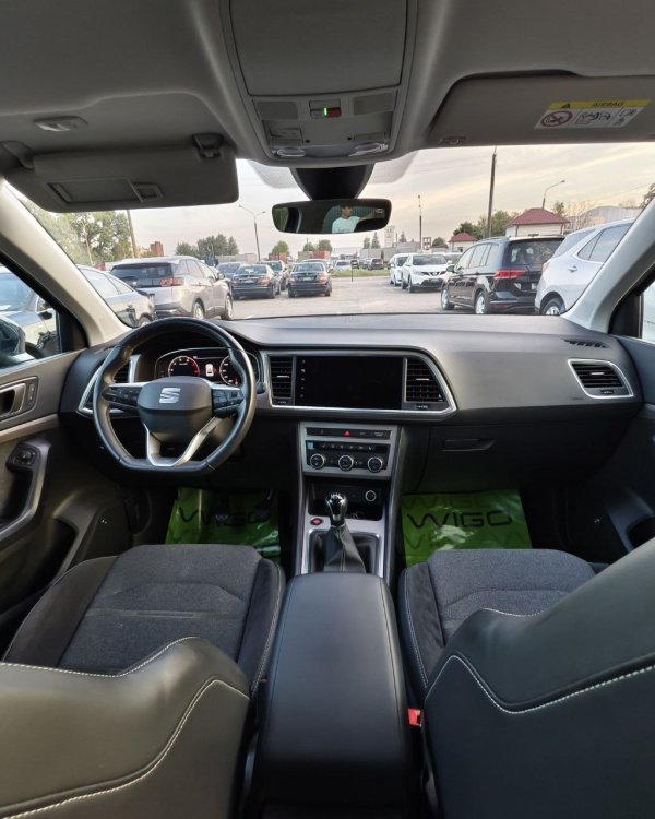 SEAT Ateca I · Рестайлинг - Image 9