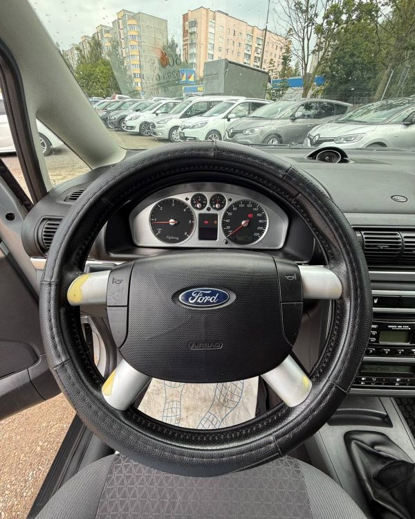 Ford Galaxy I · Рестайлинг - Image 11