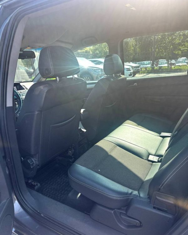 Opel Zafira B · Рестайлинг - Image 12
