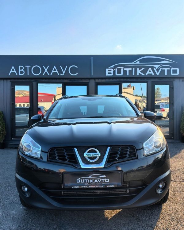 Nissan Qashqai+2 I · Рестайлинг - Image 3