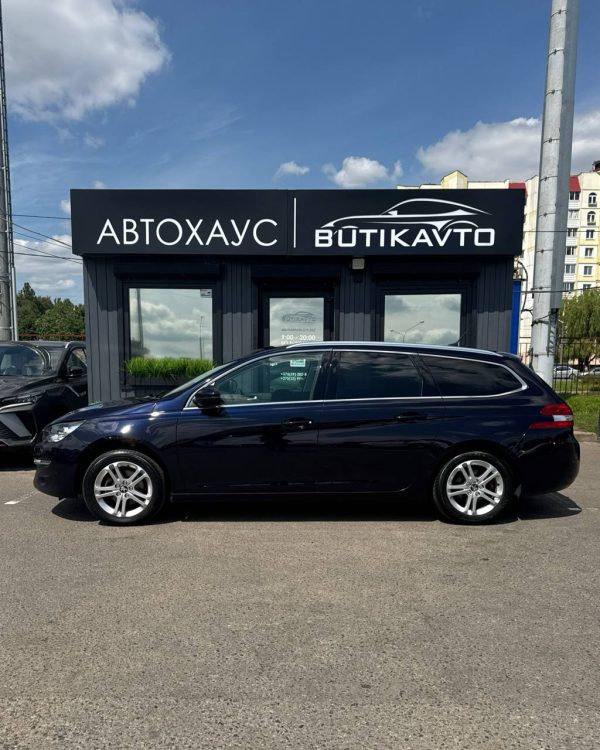 Peugeot 308 T9 - Image 8
