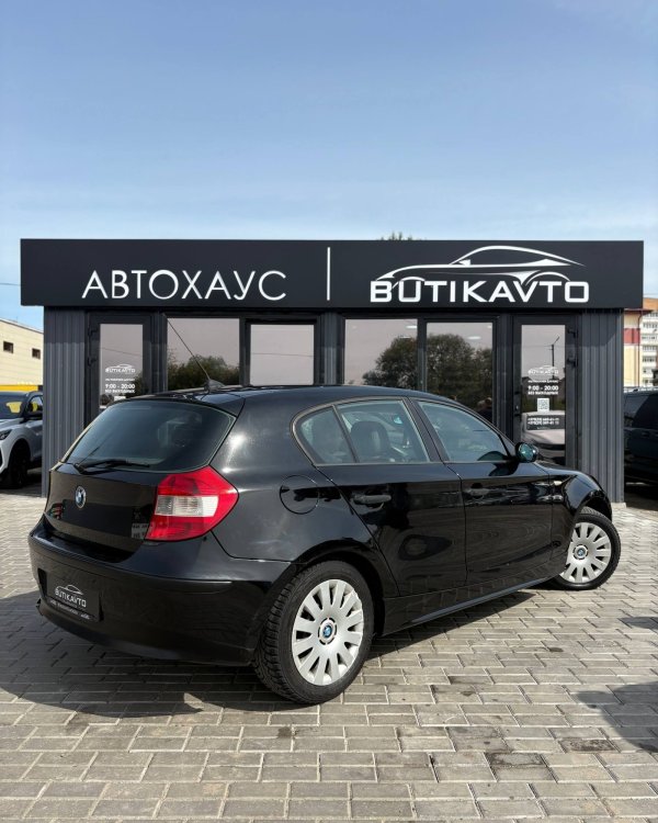 BMW 1 серия E81 E82 E88 E87 - Image 6