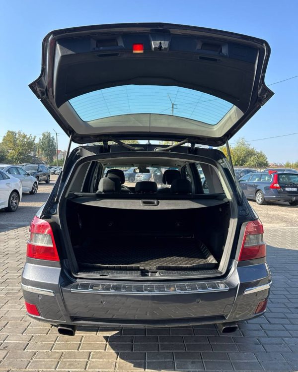 Mercedes-Benz GLK X204 - Image 12