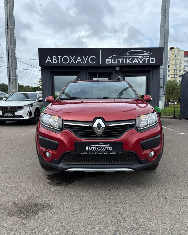 Renault Sandero Stepway II - Image 2