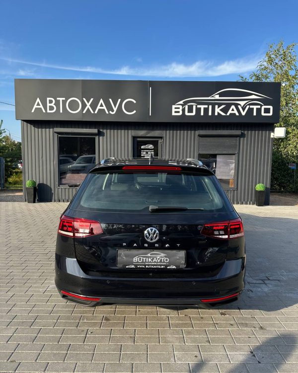 Volkswagen Passat B8 · Рестайлинг - Image 5