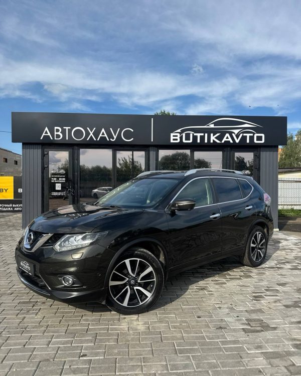 Nissan X-Trail III (T32) - Image 3