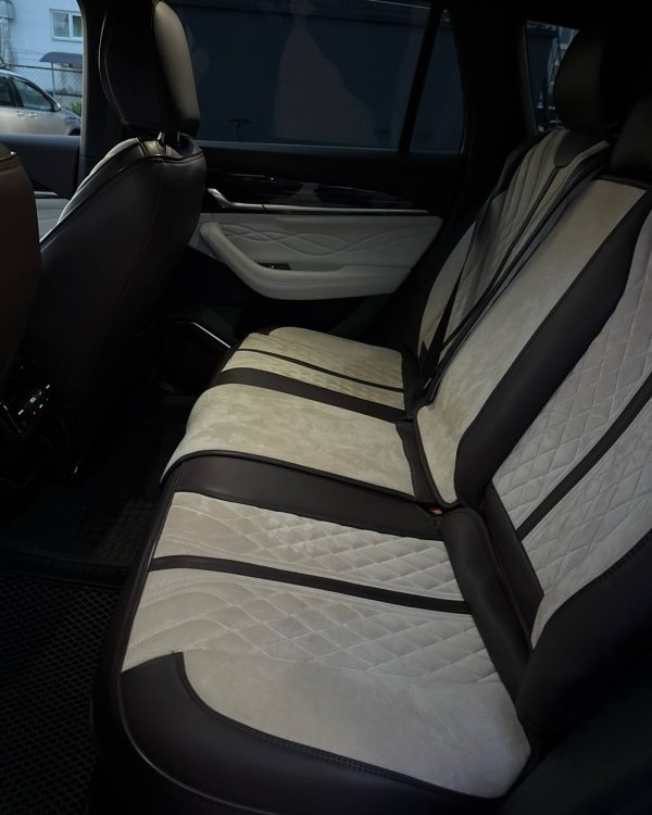Geely Monjaro I - Image 9