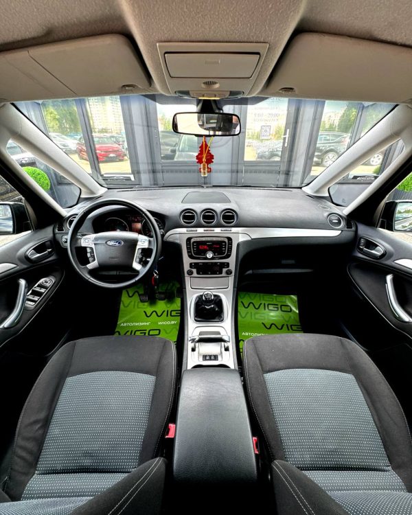 Ford Galaxy II · Рестайлинг - Image 10