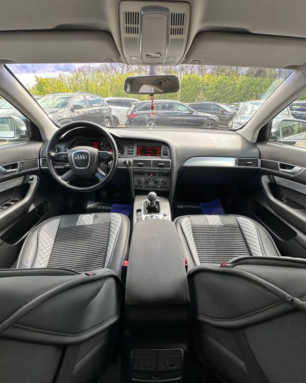 AUDI A6 - Image 9