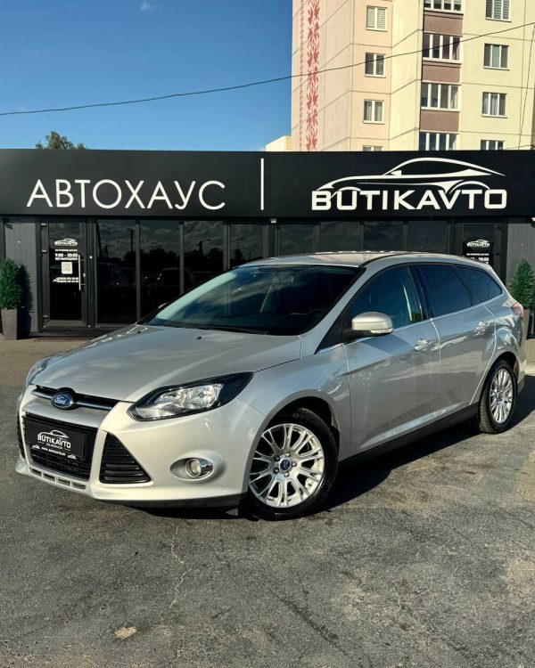 Ford Focus III - Image 3