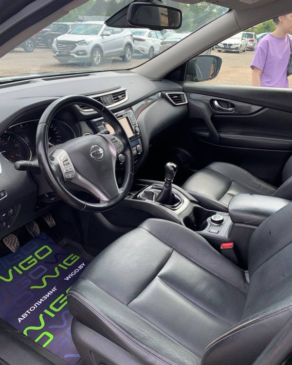 Nissan X-Trail III (T32) - Image 8