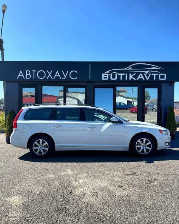 Volvo V70 III · Рестайлинг - Image 7