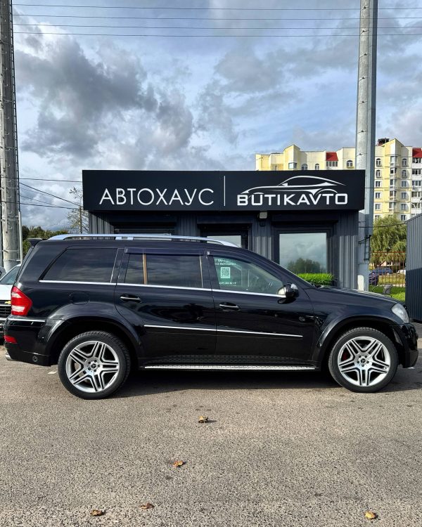 Mercedes-Benz GL-Класс X164 - Image 7