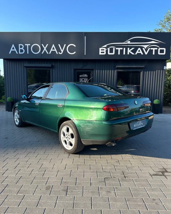Alfa Romeo 166 936 - Image 4