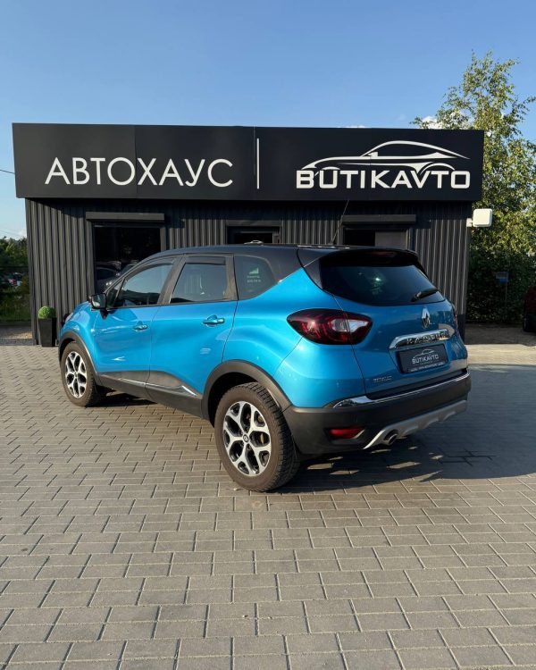 Renault Captur I · Рестайлинг - Image 4