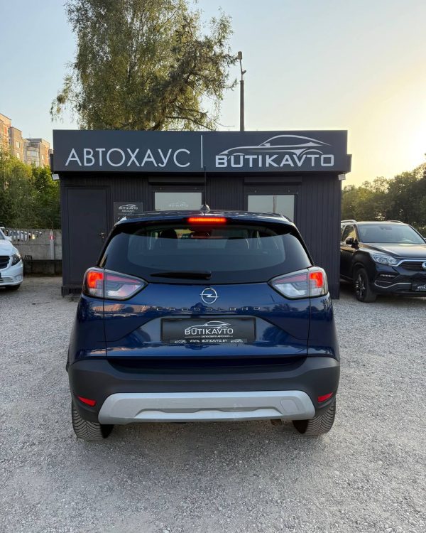 Opel Crossland X I · Рестайлинг - Image 5