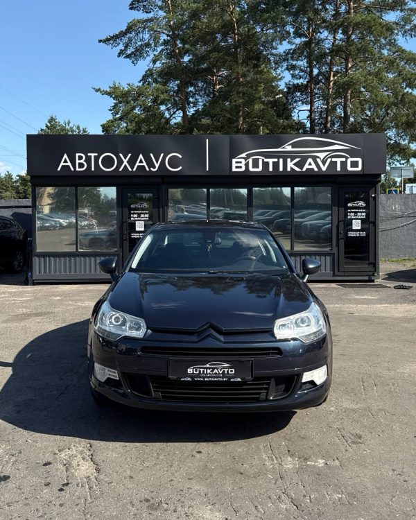 Citroen C5 II - Image 2