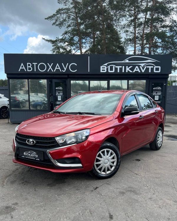 LADA VESTA - Image 3