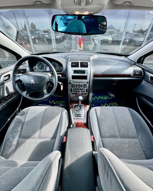 Peugeot 407 I - Image 9