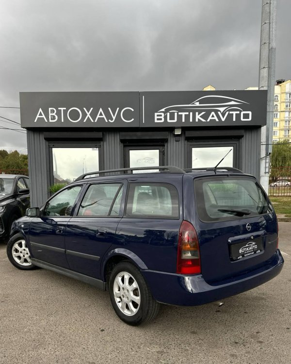 Opel Astra G - Image 4