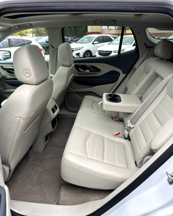 GMC Terrain II · Рестайлинг - Image 19