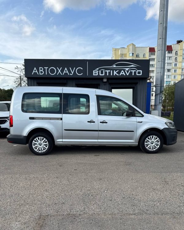 Volkswagen Caddy MAXI IV - Image 7
