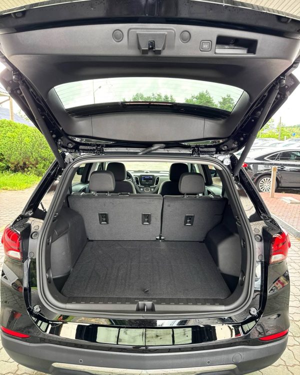 Chevrolet Equinox III · Рестайлинг - Image 14