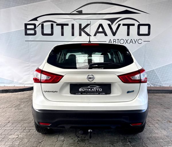 Nissan Qashqai II - Image 7