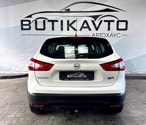 Nissan Qashqai II - Image 7