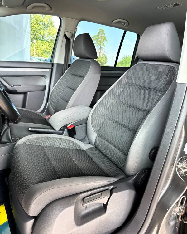 Volkswagen Touran I · 2-й рестайлинг - Image 10