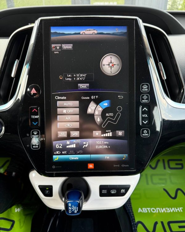 Toyota Prius Prime I (ZVW50L) - Image 23