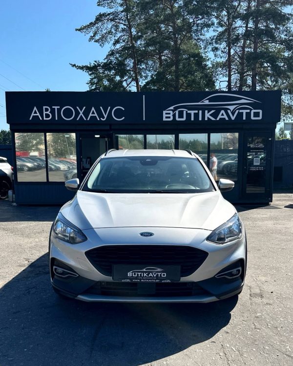 Ford Focus IV - Image 2