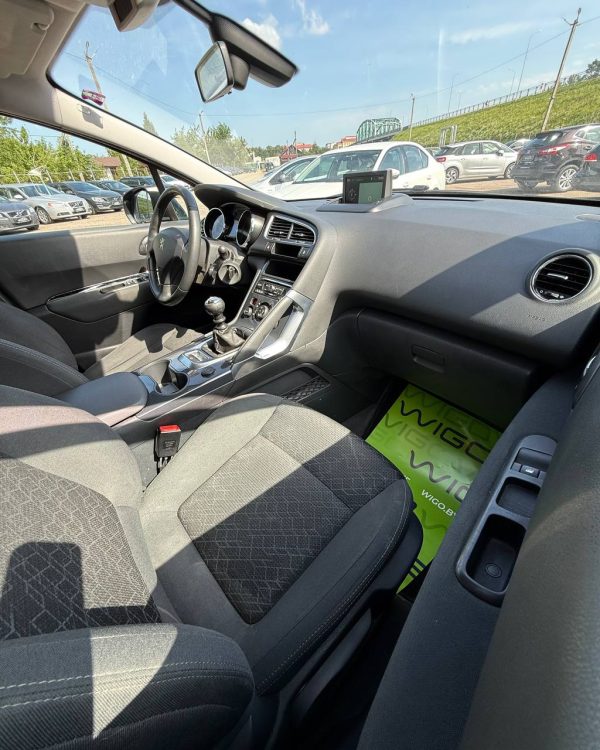 Peugeot 3008 I · Рестайлинг - Image 14