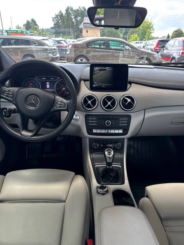 Mercedes-Benz B-Класс W246 · Рестайлинг - Image 11