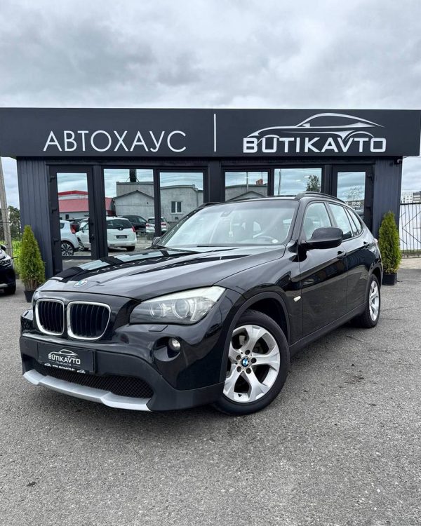 BMW X1 E84 - Image 3