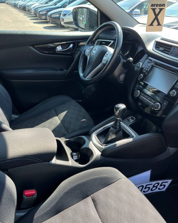 Nissan Qashqai II - Image 12