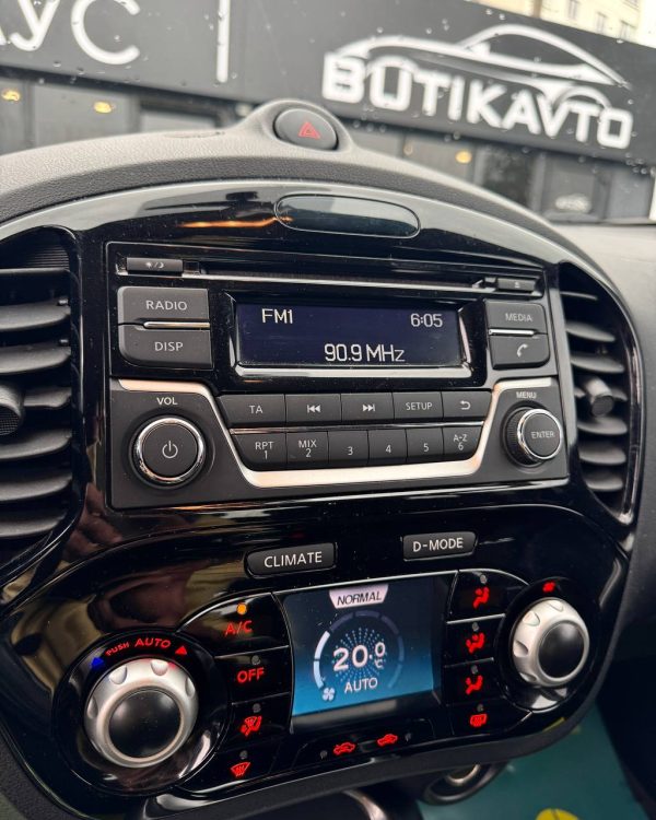 Nissan Juke YF15 · Рестайлинг - Image 16