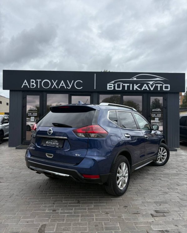Nissan Rogue II · Рестайлинг - Image 6