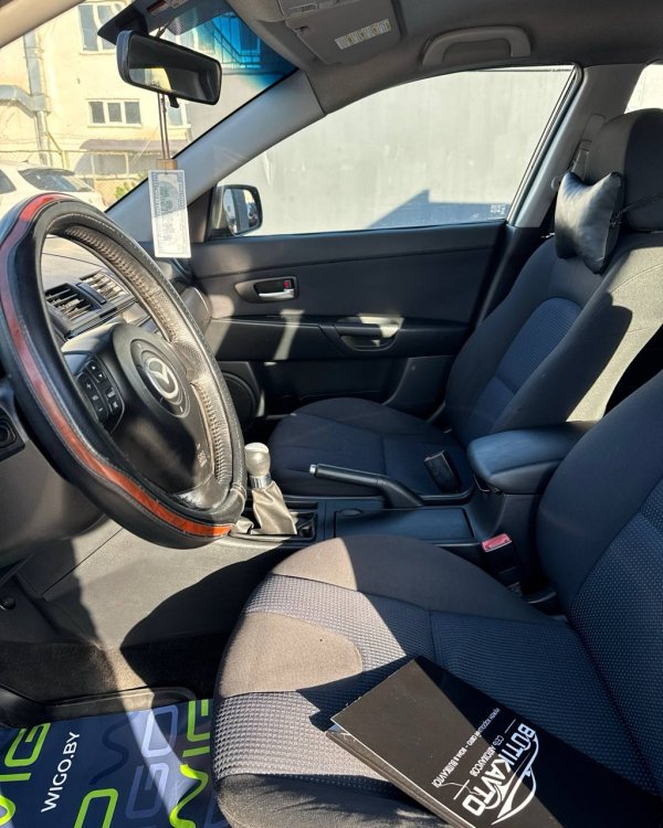 Mazda 3 BK - Image 8