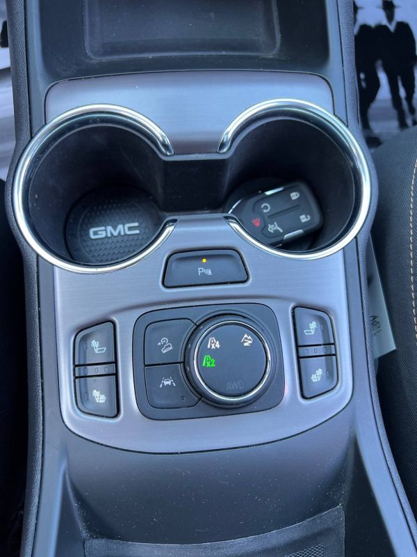GMC Terrain II · Рестайлинг - Image 14