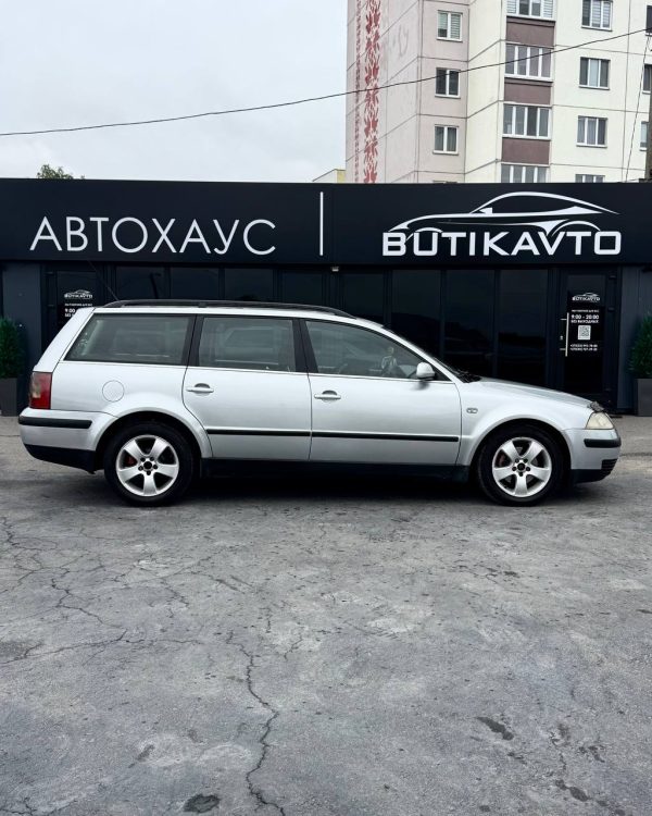 Volkswagen Passat B5 · Рестайлинг - Image 8