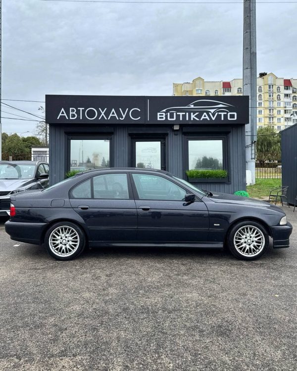 BMW 5 серия E39 - Image 7