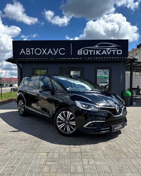 Renault Grand Scenic IV